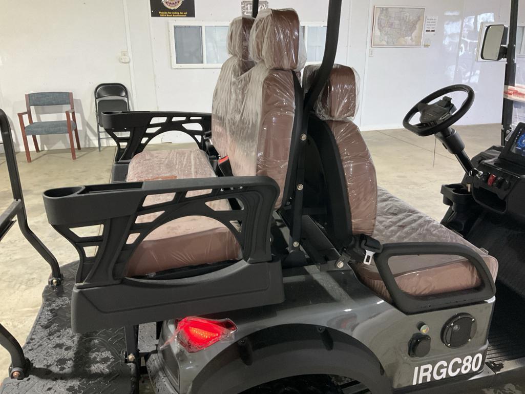 IRGC80 Golf Cart