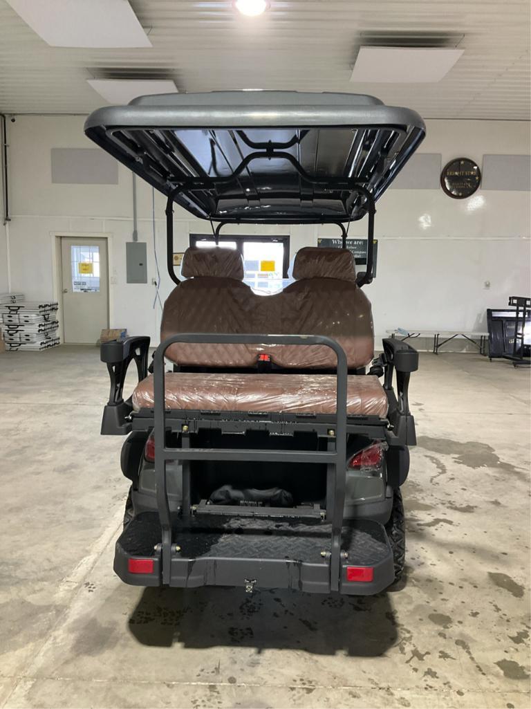 IRGC80 Golf Cart