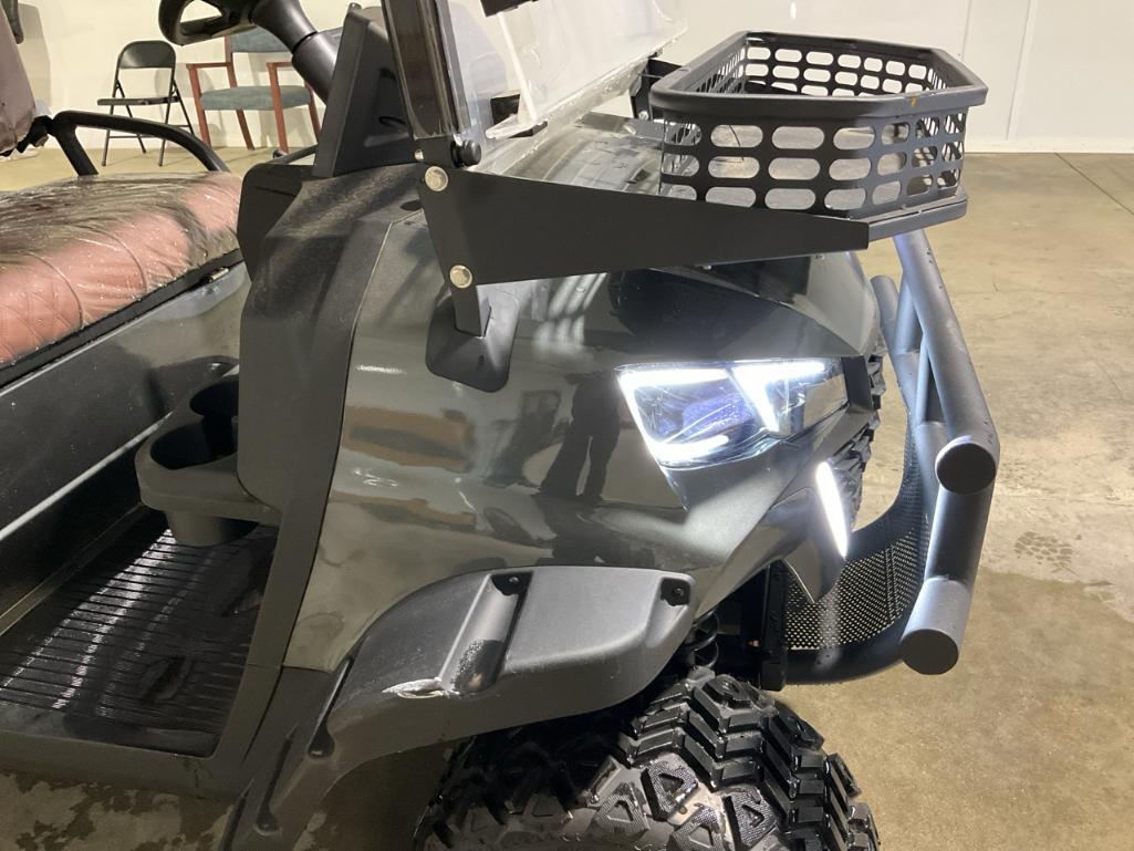 IRGC80 Golf Cart