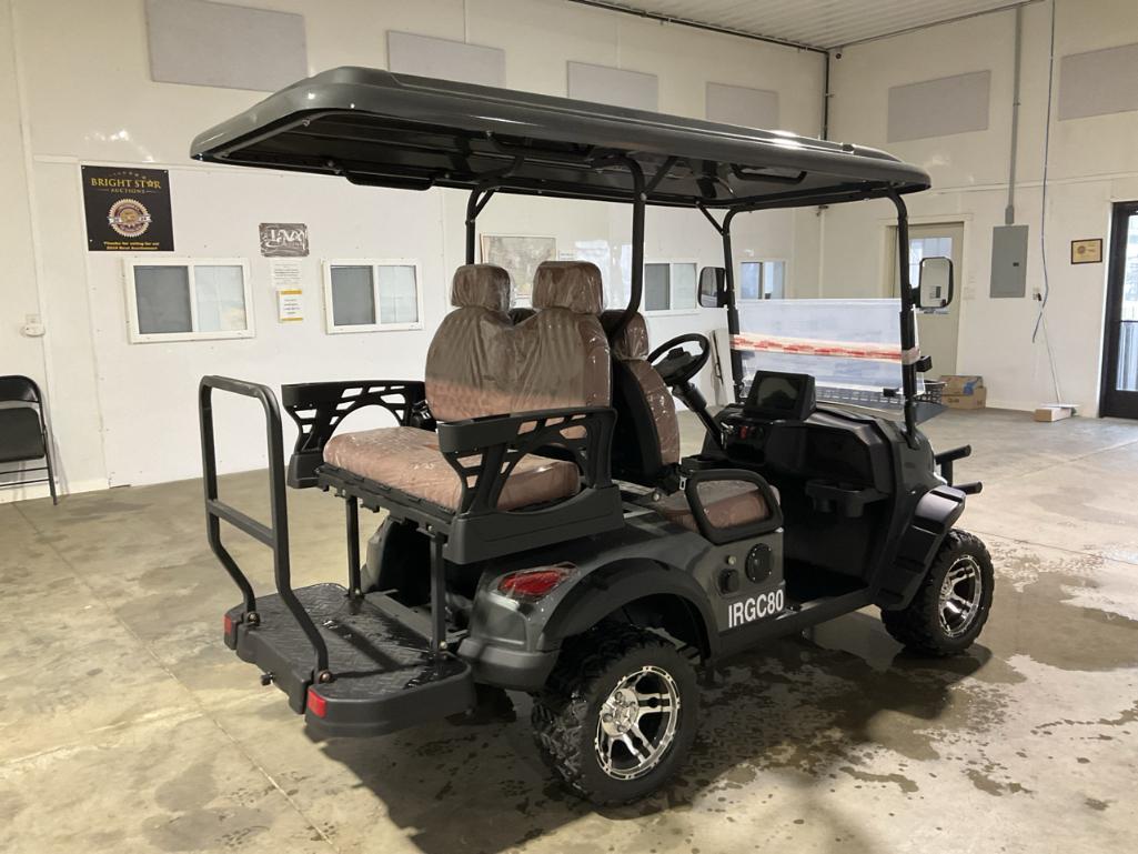 IRGC80 Golf Cart