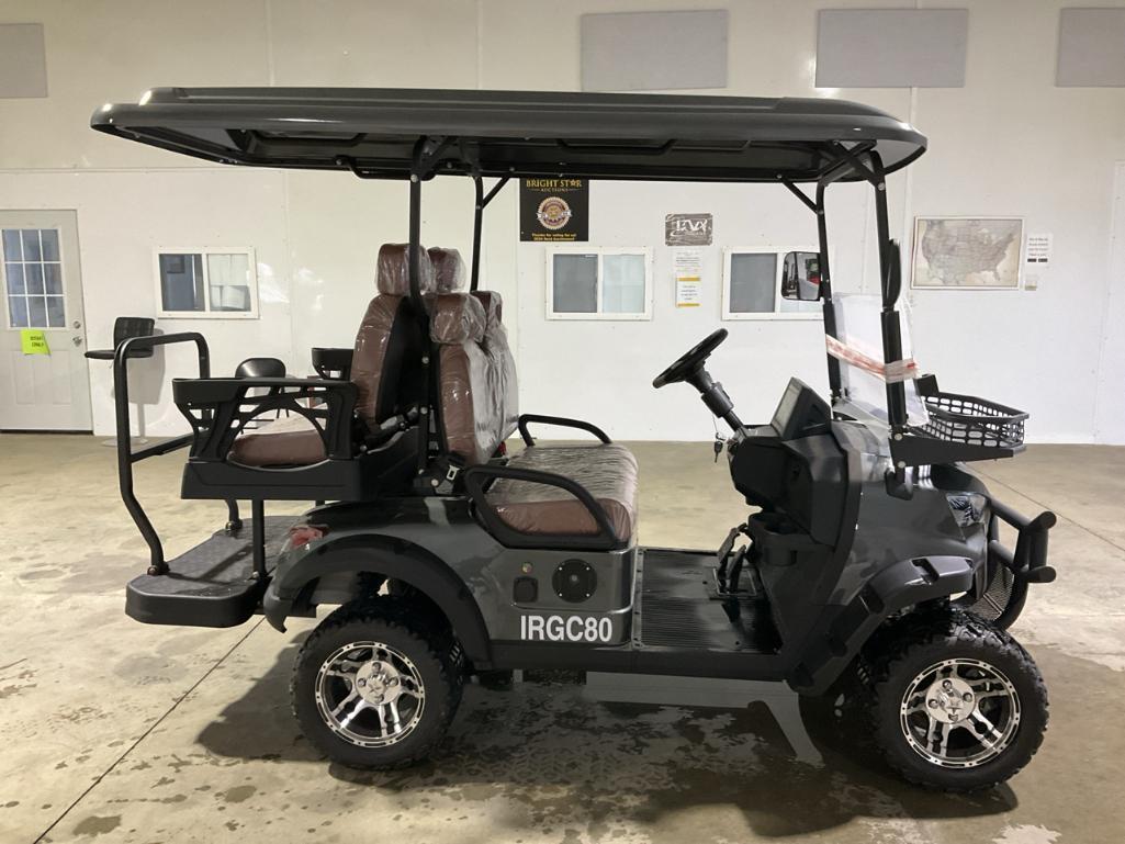 IRGC80 Golf Cart