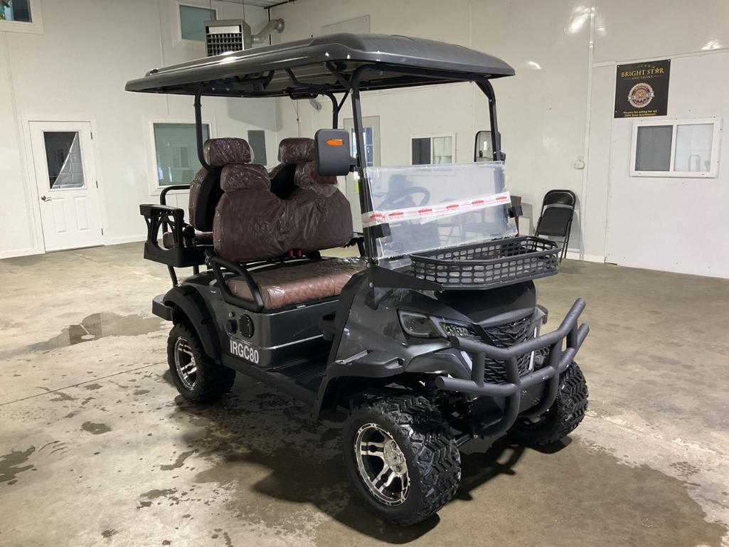 IRGC80 Golf Cart