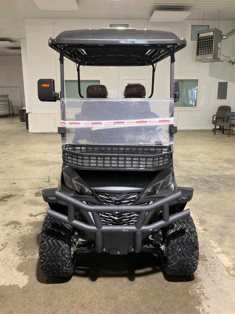 IRGC80 Golf Cart