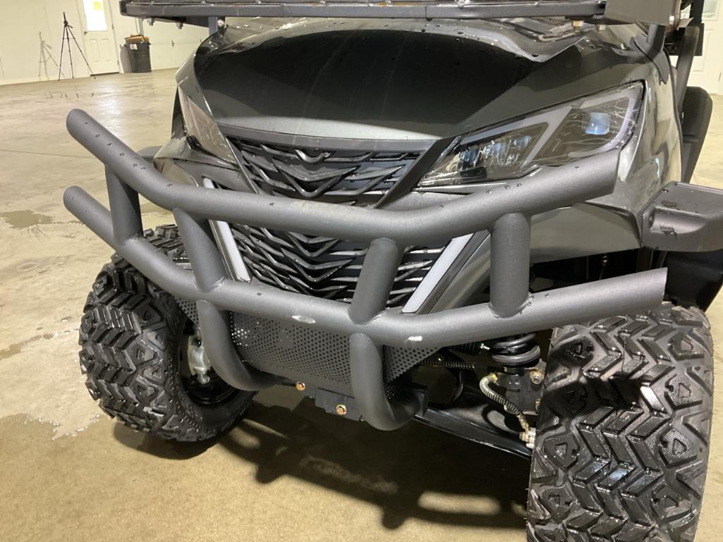 IRGC80 Golf Cart