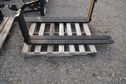 New 60" Forks