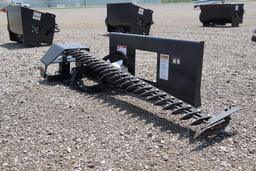 New! Wolverine Skid Steer Sickle Bar Mower