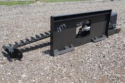 New! Wolverine Skid Steer Sickle Bar Mower