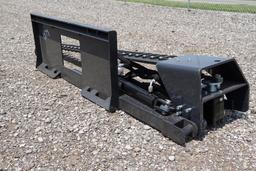 New! Wolverine Skid Steer Sickle Bar Mower