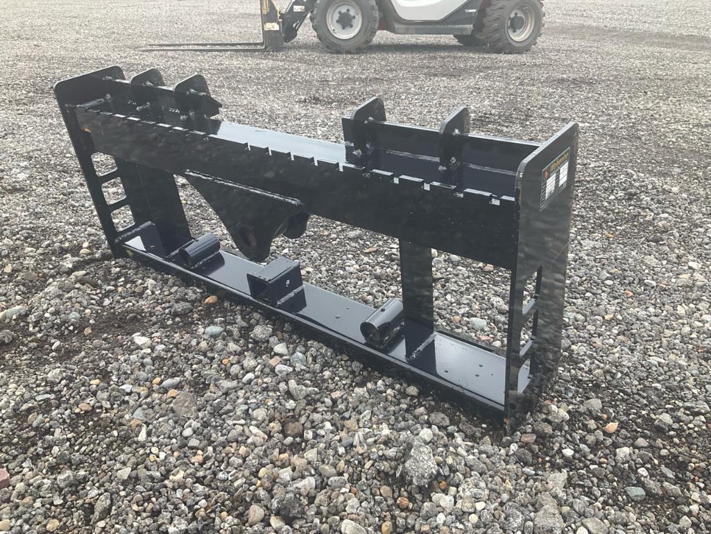 Skid Steer Combo Carriage