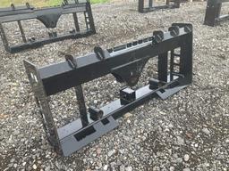 Skid Steer Combo Carriage