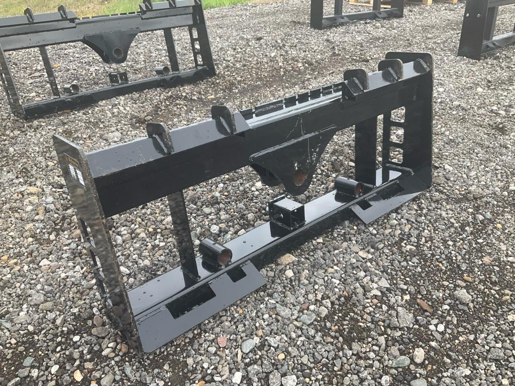 Skid Steer Combo Carriage