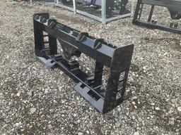 Skid Steer Combo Carriage