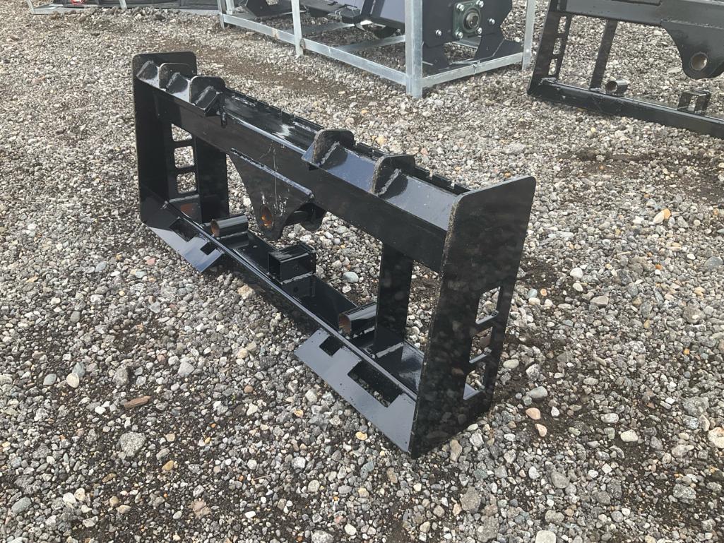 Skid Steer Combo Carriage