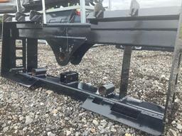Skid Steer Combo Carriage