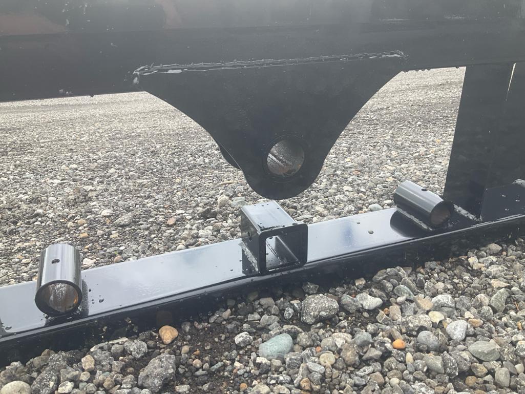 Skid Steer Combo Carriage