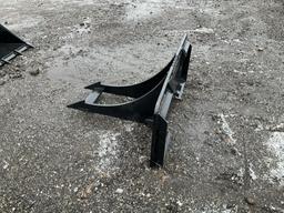 Skid Steer Rock Digger