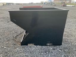 Skid Steer Trash Hopper