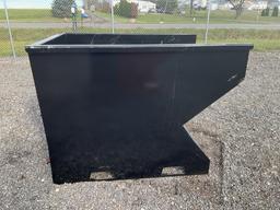 Skid Steer Trash Hopper