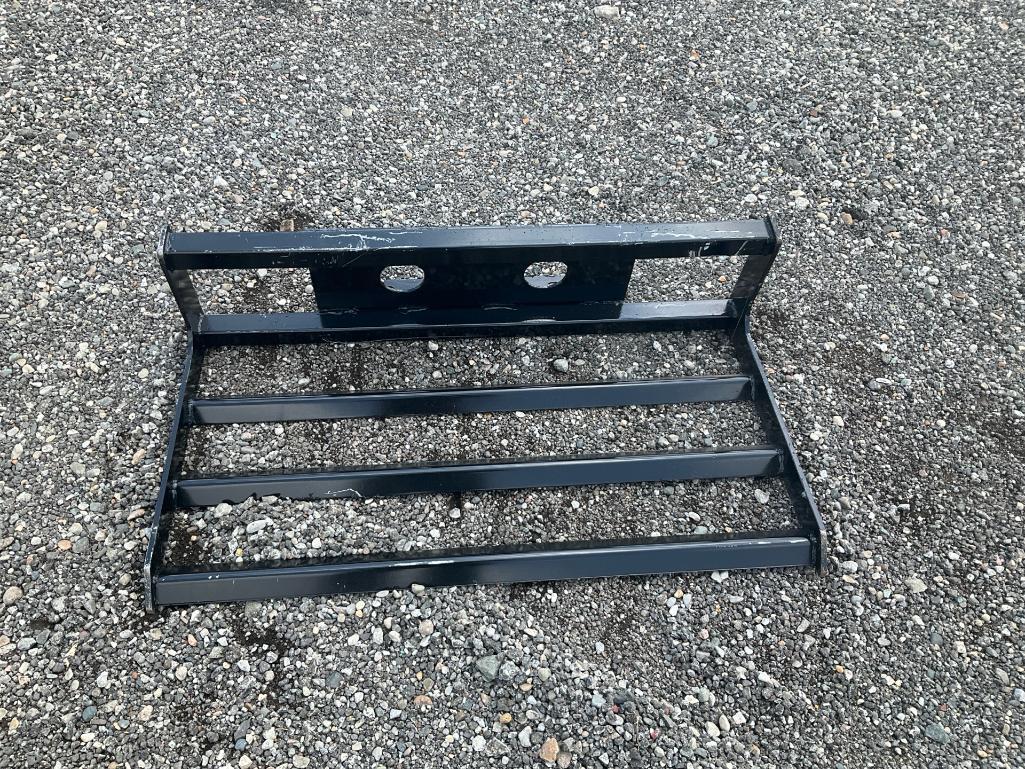 Mini Skid Steer Land Planer*