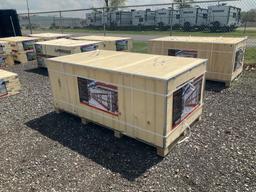 Unused Heavy Duty Storage Racks
