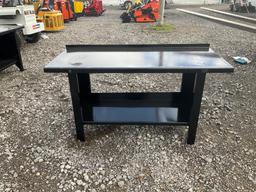 60" Work Bench