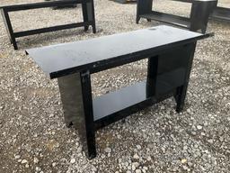 60" Work Bench
