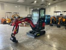 Unused Future FT13C Mini Excavator*