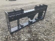 Skid Steer Combo Carriage
