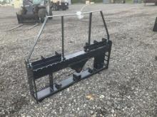 Skid Steer Combo Carriage