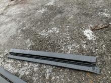 84" Fork Extensions Light Duty