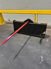 QT Bale Single Spear