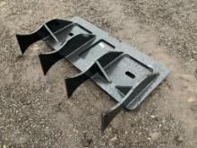 Skid Steer Drag Ripper