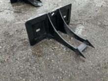 Skid Steer Rock Digger