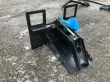 Skid Steer Spade Grapple