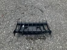 Mini Skid Steer Root Rake*