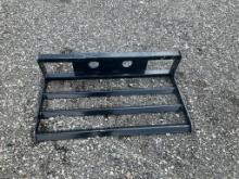 Mini Skid Steer Land Planer*
