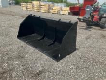 Oversized Skid Steer Material Bucket*