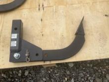 2" Hitch Type Ripper