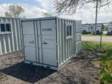 Unused 10.5' x 6.5' Storage Container