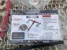 9200LB Ratchet Binders & G70 Chains