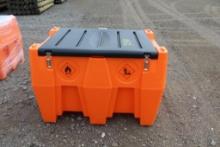 Unused Poly Fuel Tank