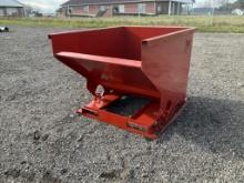 Self Dumping Hopper