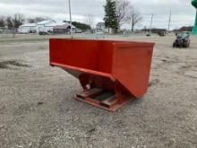 Self Dumping Hopper