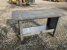 30"x57" Welding Table