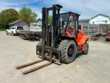 2019 Viper FD35 All Terrain Forklift