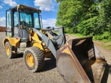 2010 John Deere 244J Wheel Loader