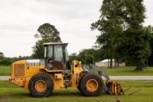 2006 John Deere 544J Wheel Loader