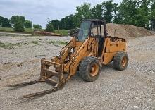 Case W11B Wheel Loader