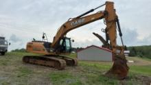 2014 Case CX210C Excavator