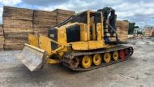 1977 FMC 210CA Track Skidder